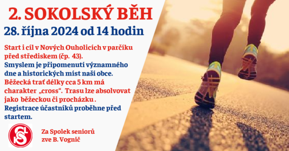 2. SOKOLSKÝ BĚH 