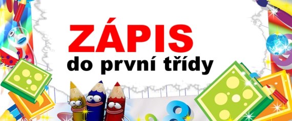 Zápis do 1. třídy pro školní rok 2025/2026