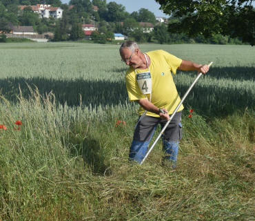 Novoveský sekáč 2020