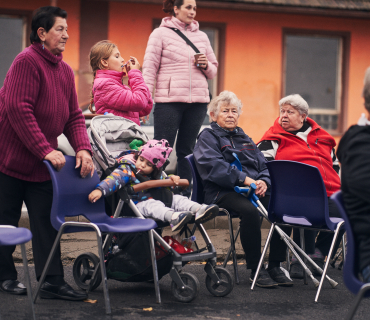 Otevření 2. úseku silnice II/608 v Nových Ouholicích