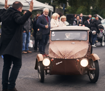 Otevření 2. úseku silnice II/608 v Nových Ouholicích