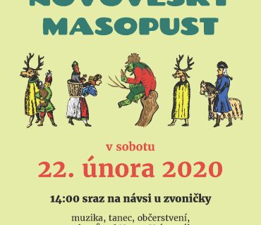 Masopust 2020