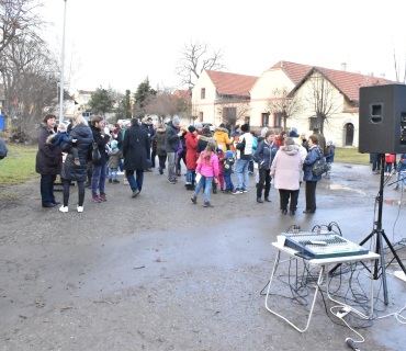 Štědrodenní setkání u zvoničky 2019