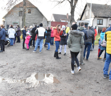 Štědrodenní setkání u zvoničky 2019