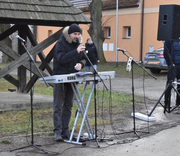 Štědrodenní setkání u zvoničky 2019