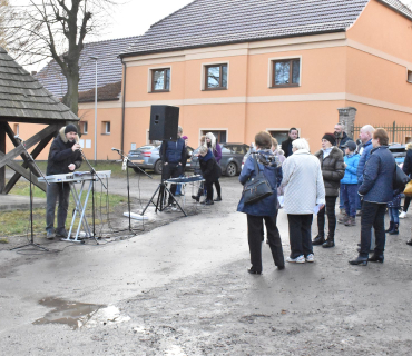 Štědrodenní setkání u zvoničky 2019