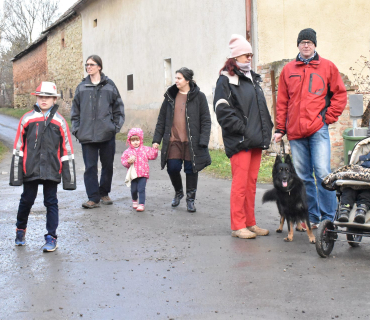 Štědrodenní setkání u zvoničky 2019