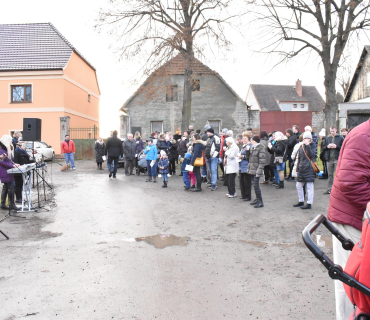 Štědrodenní setkání u zvoničky 2019