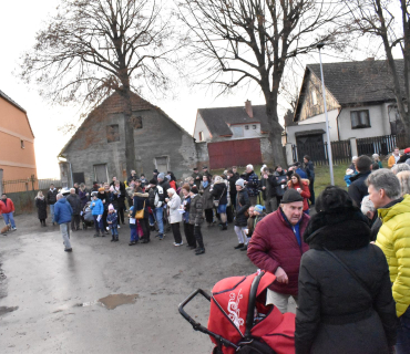 Štědrodenní setkání u zvoničky 2019