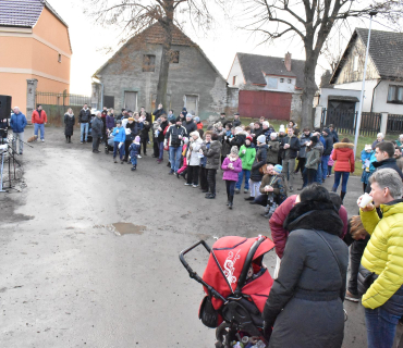 Štědrodenní setkání u zvoničky 2019