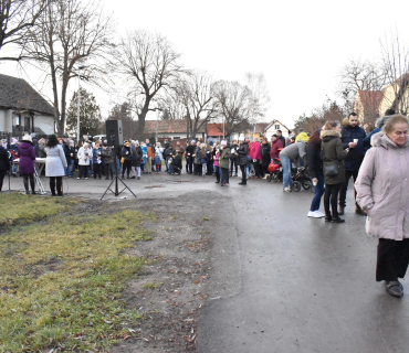 Štědrodenní setkání u zvoničky 2019