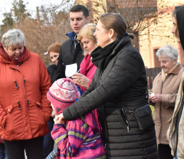 Štědrodenní setkání u zvoničky 2019