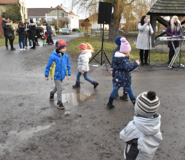 Štědrodenní setkání u zvoničky 2019