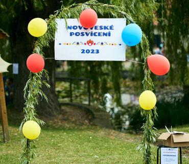 Novoveské posvícení 2023