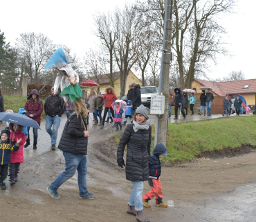 Vítání jara 2019