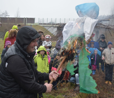 Vítání jara 2019