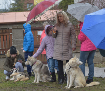 Vítání jara 2019