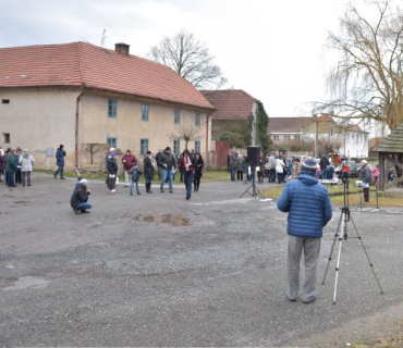 Štědrodenní setkání u zvoničky 2018