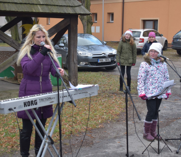 Štědrodenní setkání u zvoničky 2018