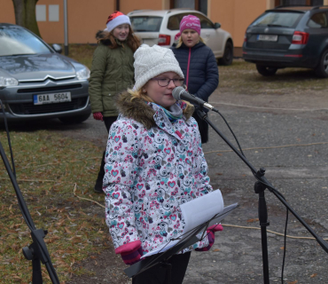 Štědrodenní setkání u zvoničky 2018