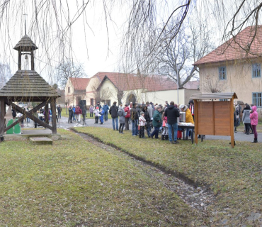 Štědrodenní setkání u zvoničky 2018