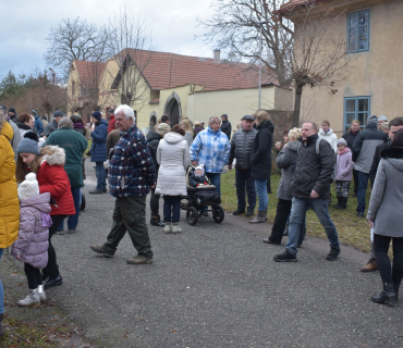 Štědrodenní setkání u zvoničky 2018