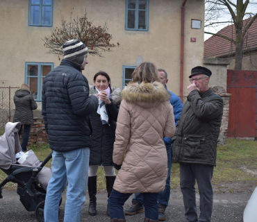 Štědrodenní setkání u zvoničky 2018