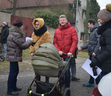 Štědrodenní setkání u zvoničky 2018