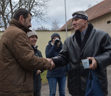 Štědrodenní setkání u zvoničky 2018