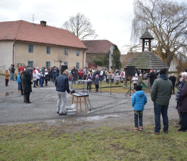 Štědrodenní setkání u zvoničky 2018