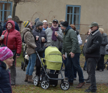 Štědrodenní setkání u zvoničky 2018