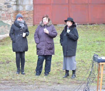 Štědrodenní setkání u zvoničky 2018