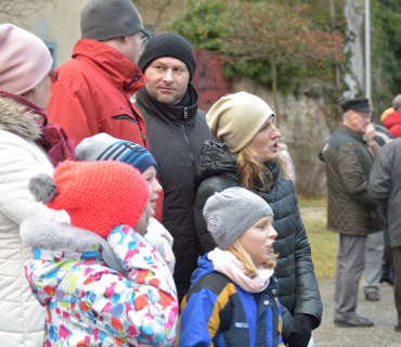 Štědrodenní setkání u zvoničky 2018