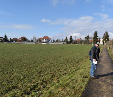 Turistický klub – 1. výlet Vepřek – Vraňany