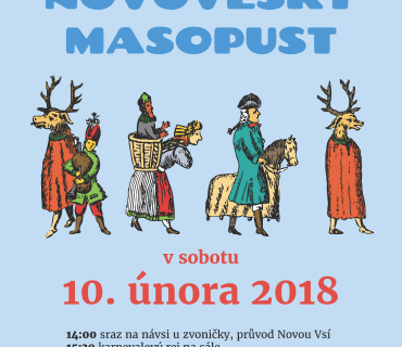 Masopust 2018