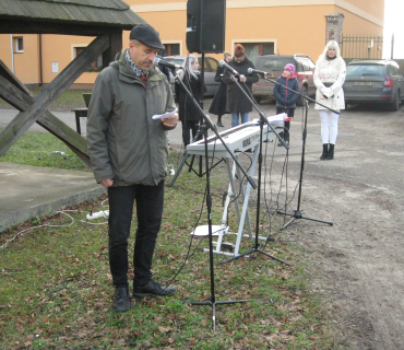 Štědrý den – sousedské setkání