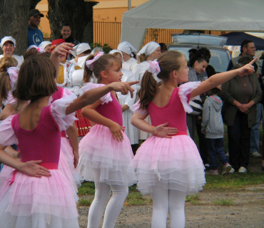 Posvícení 2017