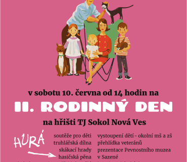 Rodinný den 2017