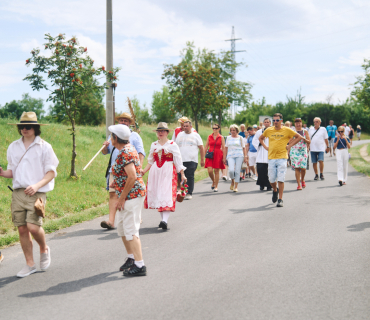 Dožínky ve mlýně 2024