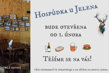 Hospůdka Nová Ves