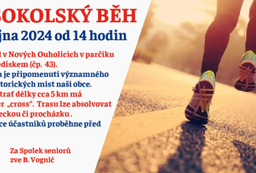 2. SOKOLSKÝ BĚH 