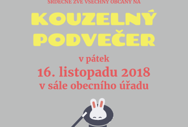 Kouzelný podvečer s lampionovým průvodem