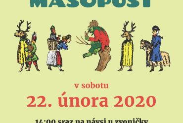 Masopust 2020